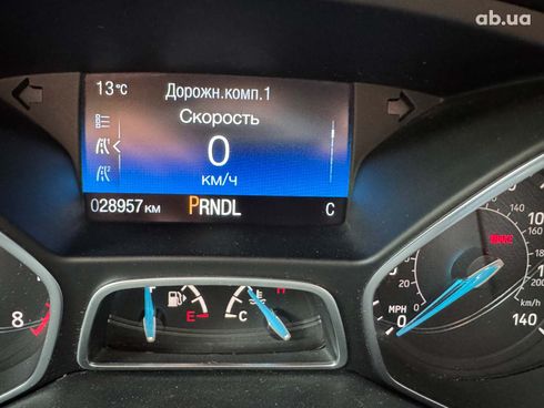 Ford Focus 2018 оранжевый - фото 13