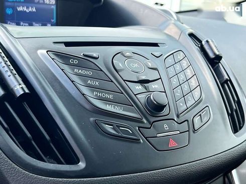 Ford Kuga 2016 - фото 29