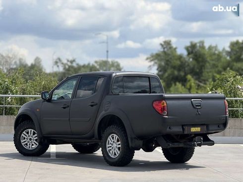 Mitsubishi l 200 2007 - фото 16