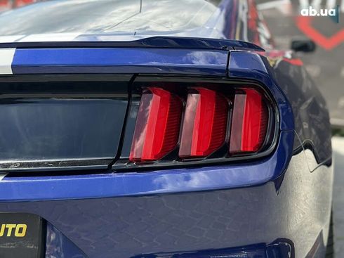 Ford Mustang 2015 - фото 28