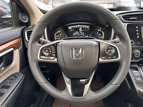 Honda CR-V 2017 - фото 20