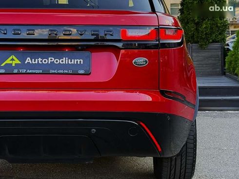 Land Rover Range Rover Velar 2017 - фото 27