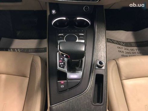 Audi a4 allroad 2017 - фото 30