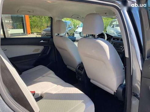 Volkswagen Tiguan 2017 - фото 24
