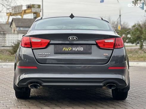 Kia Optima 2014 - фото 12