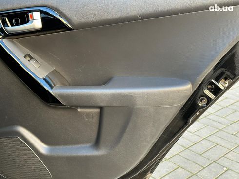 Kia Cerato 2009 черный - фото 15