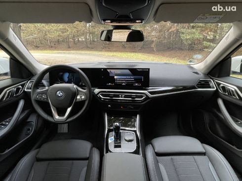 BMW i4 2023 - фото 8