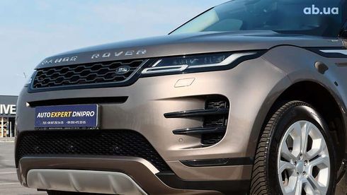 Land Rover Range Rover Evoque 2020 - фото 20