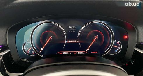 BMW 5 серия 2017 - фото 16