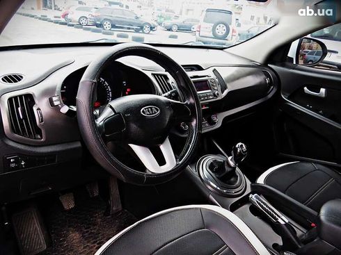 Kia Sportage 2011 - фото 6