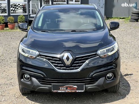 Renault Kadjar 2016 - фото 2