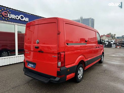 Volkswagen Crafter 2019 - фото 26