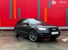 Купити Audi Q5 2014 бу в Києві - купити на Автобазарі