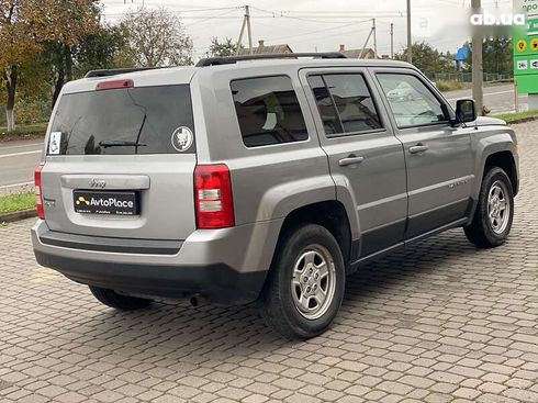 Jeep Patriot 2015 - фото 22