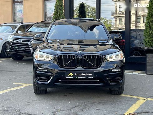 BMW X3 2018 - фото 5