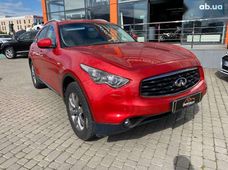 Продажа б/у Infiniti fx 35 2009 года во Львове - купить на Автобазаре