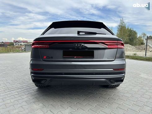 Audi Q8 2019 - фото 17