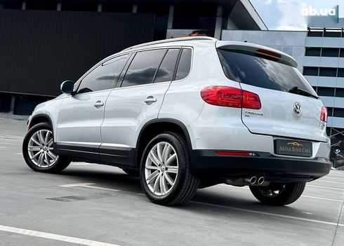 Volkswagen Tiguan 2015 - фото 10
