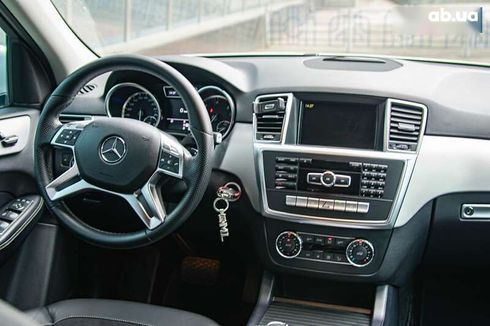 Mercedes-Benz M-Класс 2012 - фото 10