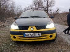 Продаж вживаних Renault Symbol в Київській області - купити на Автобазарі