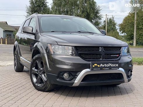 Dodge Journey 2020 - фото 15