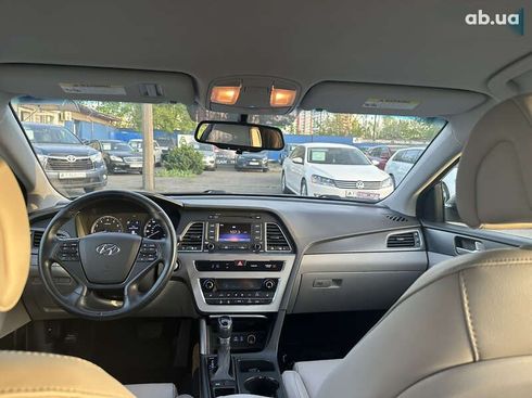 Hyundai Sonata 2015 - фото 27