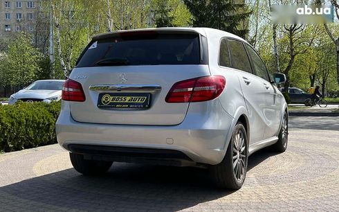 Mercedes-Benz B-Класс 2016 - фото 7