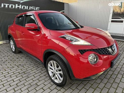 Nissan Juke 2015 - фото 8