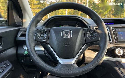 Honda CR-V 2016 - фото 18