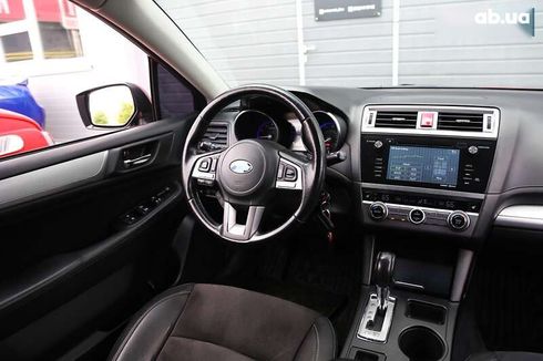 Subaru Legacy 2014 - фото 11