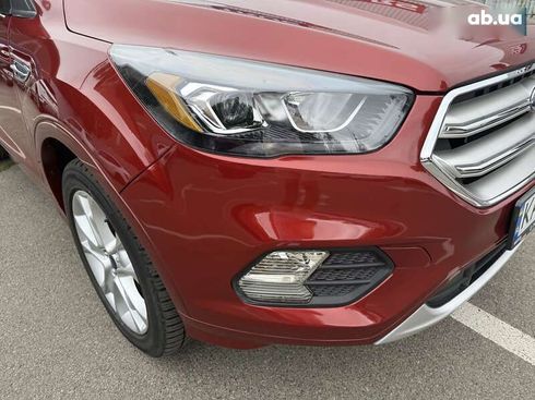 Ford Escape 2015 - фото 9