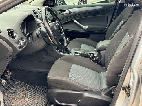 Ford Mondeo 2011 серый - фото 37