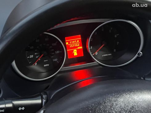 Mitsubishi Outlander 2010 красный - фото 30