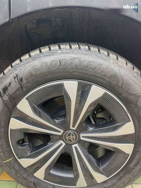 Toyota bZ 2023 - фото 12