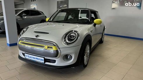 MINI Hatchback Electric 2020 - фото 4