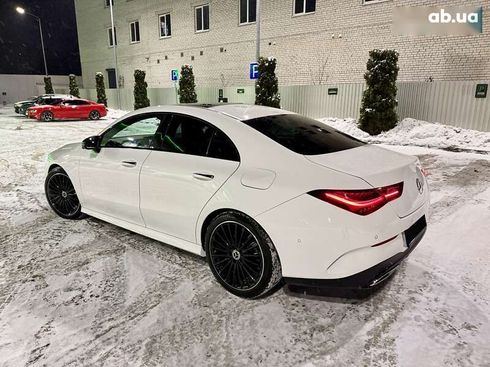 Mercedes-Benz CLA-Класс 2023 - фото 24