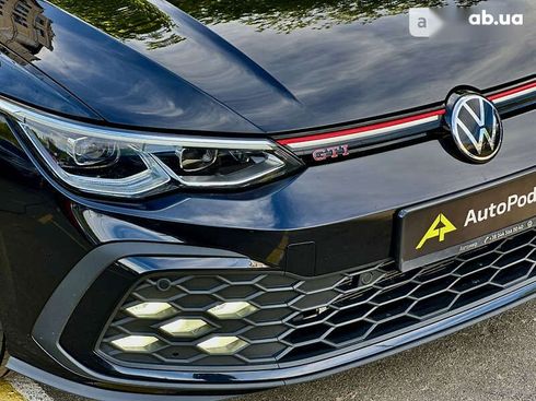 Volkswagen Golf GTI 2021 - фото 11