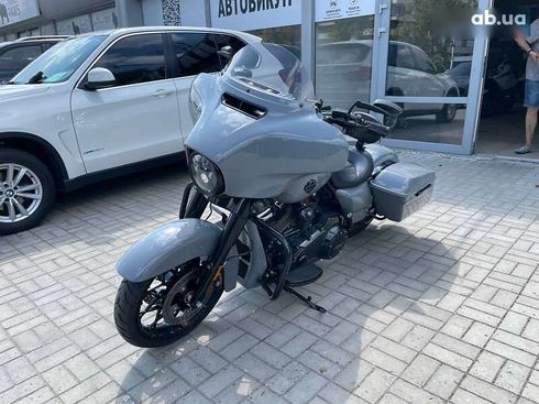 Harley-Davidson Electra Glide 2019 - фото 11