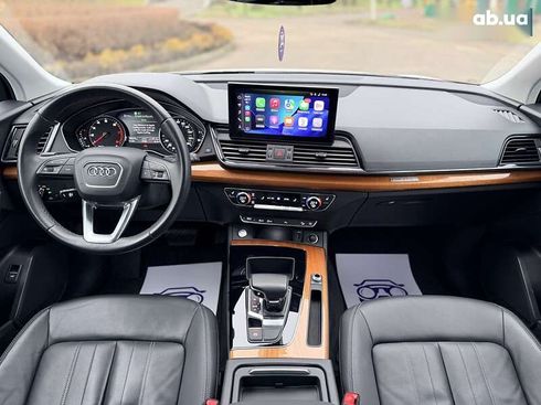 Audi Q5 2020 - фото 11