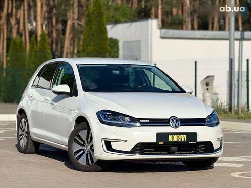 Volkswagen e-Golf 2017 - фото 5