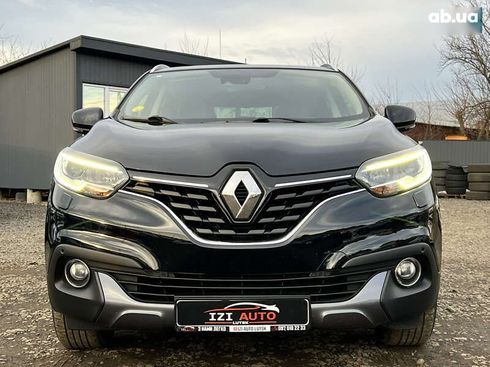 Renault Kadjar 2019 - фото 2