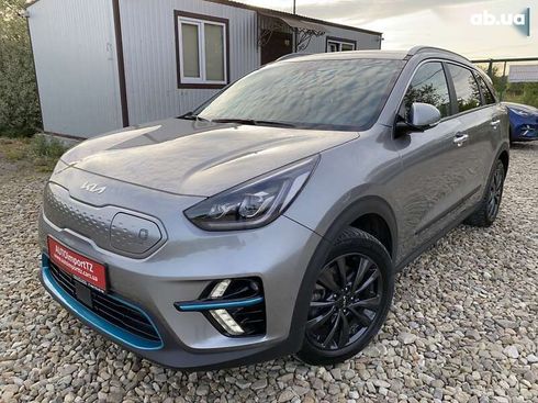 Kia Niro 2021 - фото 15