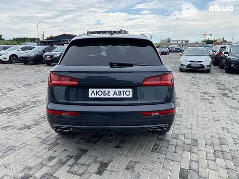 Audi Q5 2020 - фото 7