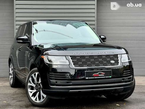 Land Rover Range Rover 2018 - фото 3