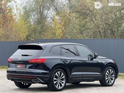 Volkswagen Touareg 2020 - фото 4