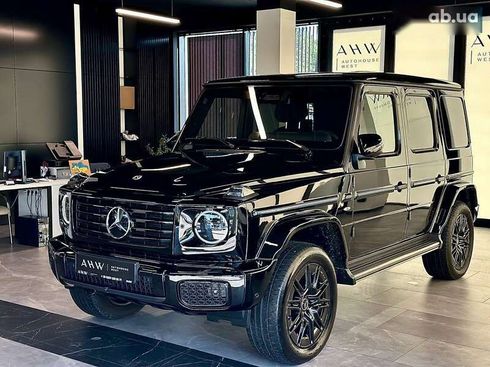 Mercedes-Benz G-Класс 2025 - фото 3