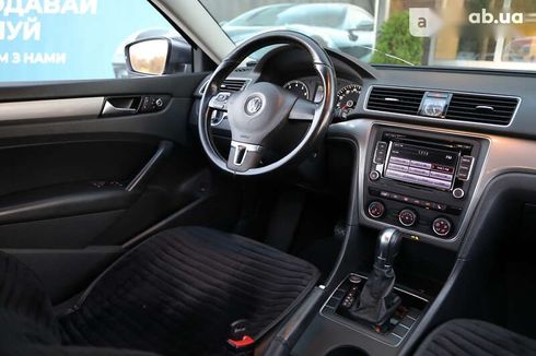 Volkswagen Passat 2015 - фото 9