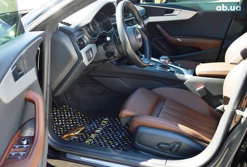 Audi A5 2017 - фото 18