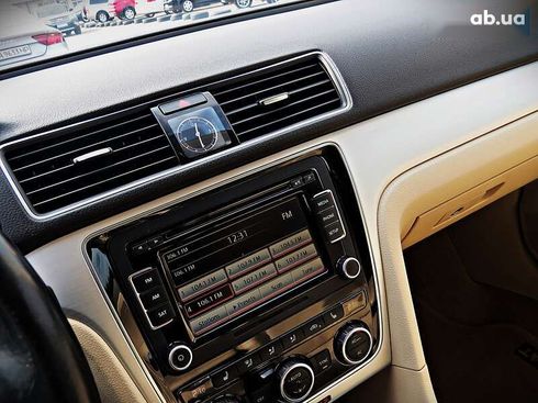 Volkswagen Passat 2012 - фото 11