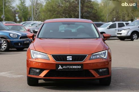 SEAT Leon 2018 - фото 2